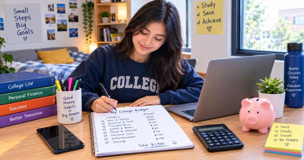 Budgeting Tips for College Students: A Practical Guide to Saving and Managing Expenses
