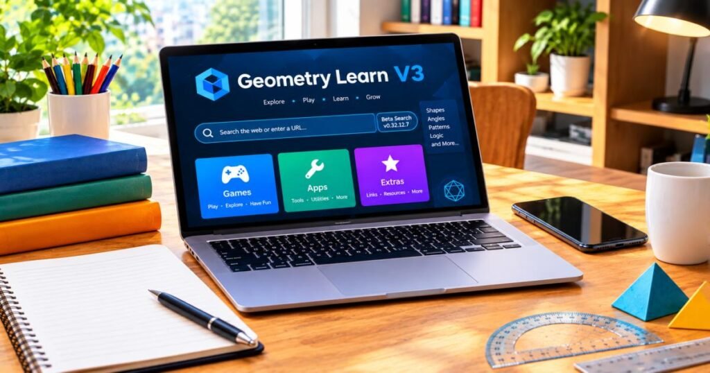 Geometry Learn V3: What It Is, How It Works, and What You Need to Know
