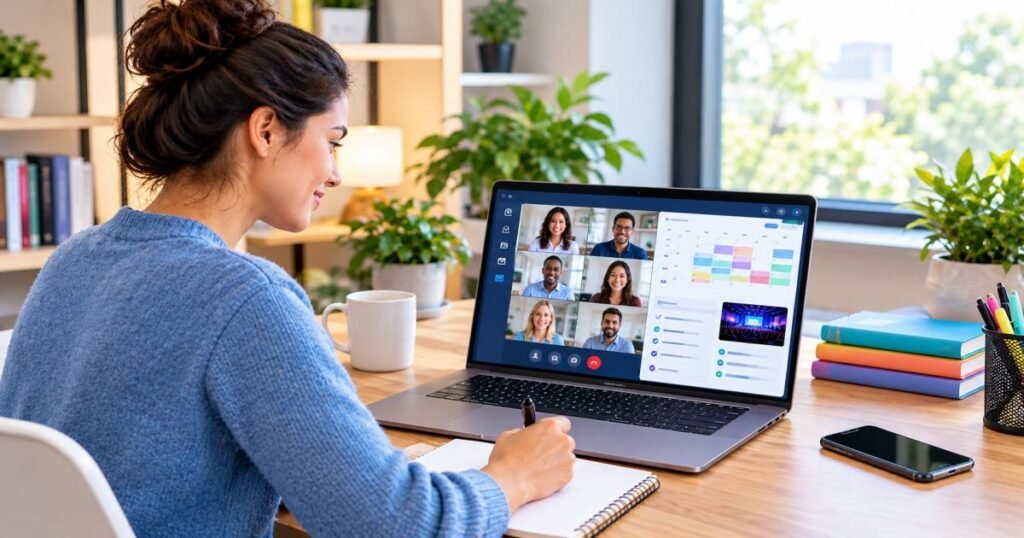 Remote Event Planning Jobs: A Complete Guide to Finding Work From Home
