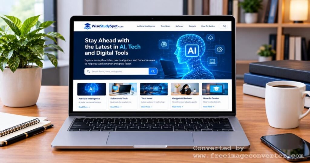 WiseStudySpot.com: Complete Guide to the Website, Features, Content & User Experience