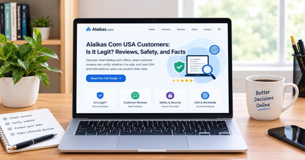 Alaikas Com USA Customers: Is It Legit? Reviews, Safety, and Facts
