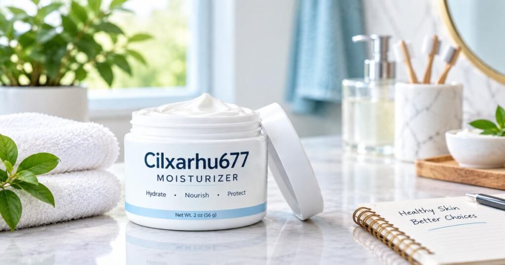 Cilxarhu677 Moisturizer Product: Facts, Uses, and Safety