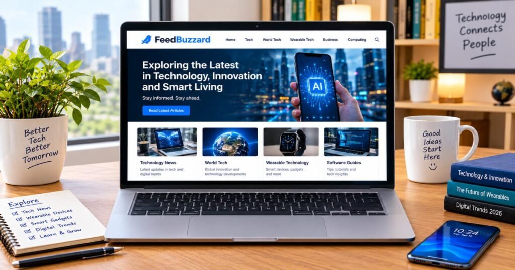 www FeedBuzzard com Review: Features, Benefits, and Things to Know