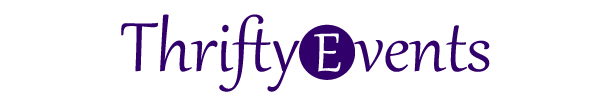 thriftyevents.net Logo