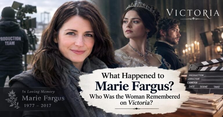 What Happened to Marie Fargus? The Story Behind the Tribute