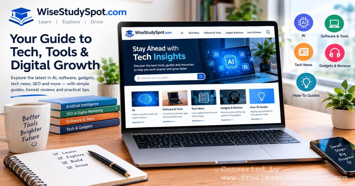 WiseStudySpot.com: Complete Guide to Features & Resources
