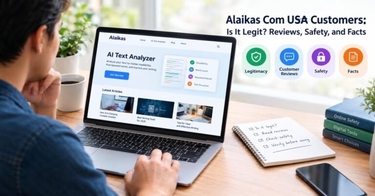 Alaikas Com USA Customers: Reviews, Safety & Facts