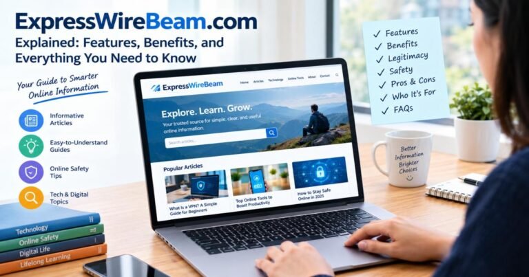 ExpressWireBeam com Explained: Features, Benefits, and Everything You Need to Know