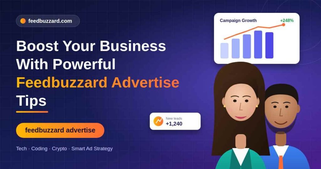 feedbuzzard advertise