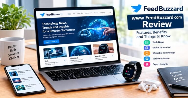 www FeedBuzzard com Review: Features, Benefits, and Things to Know